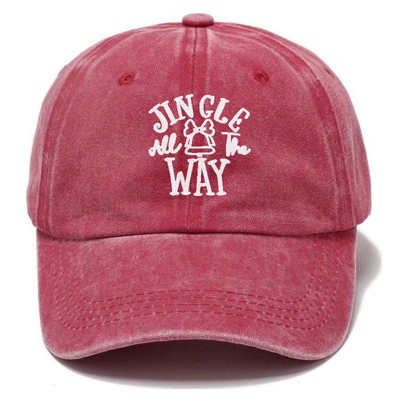 Jingle All The Way Hat