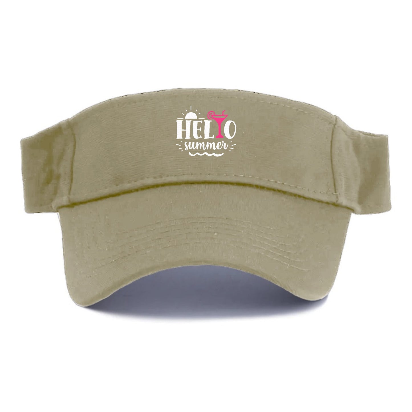 Hello summer 3 Hat