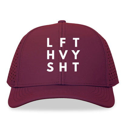 lift heavy sht Hat