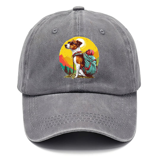 Adventure Pup Hiking Hero Hat