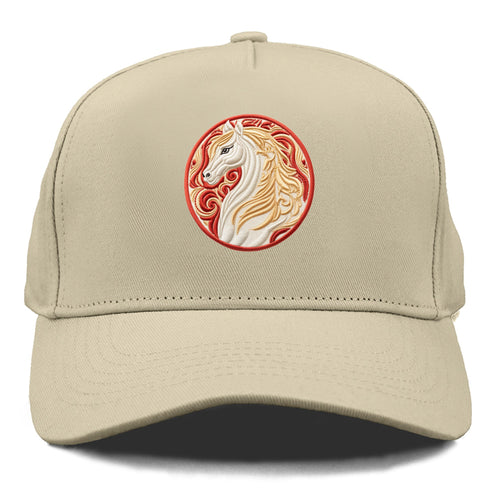 Lucky Horse Cap