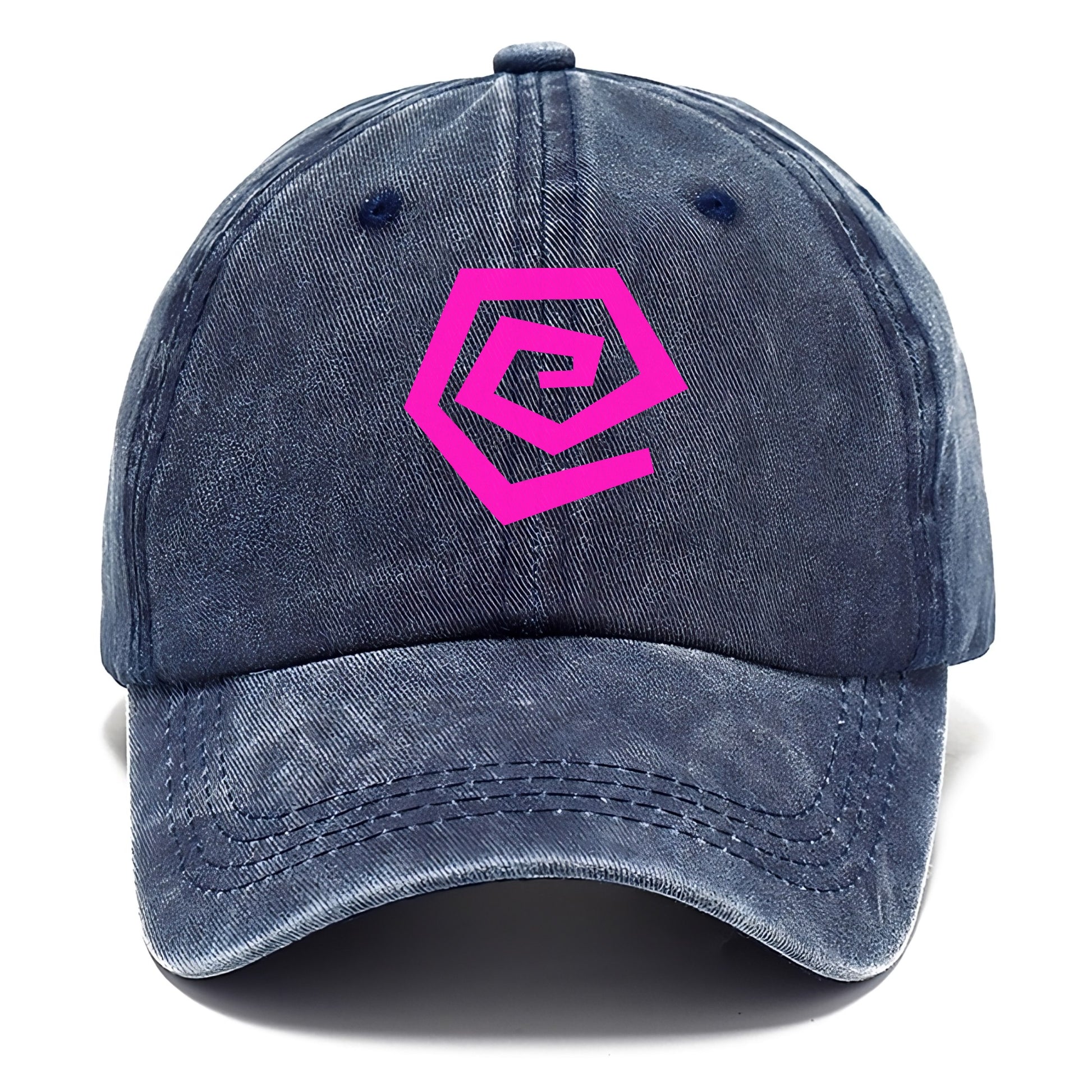 Retro 80s Spiral Hat