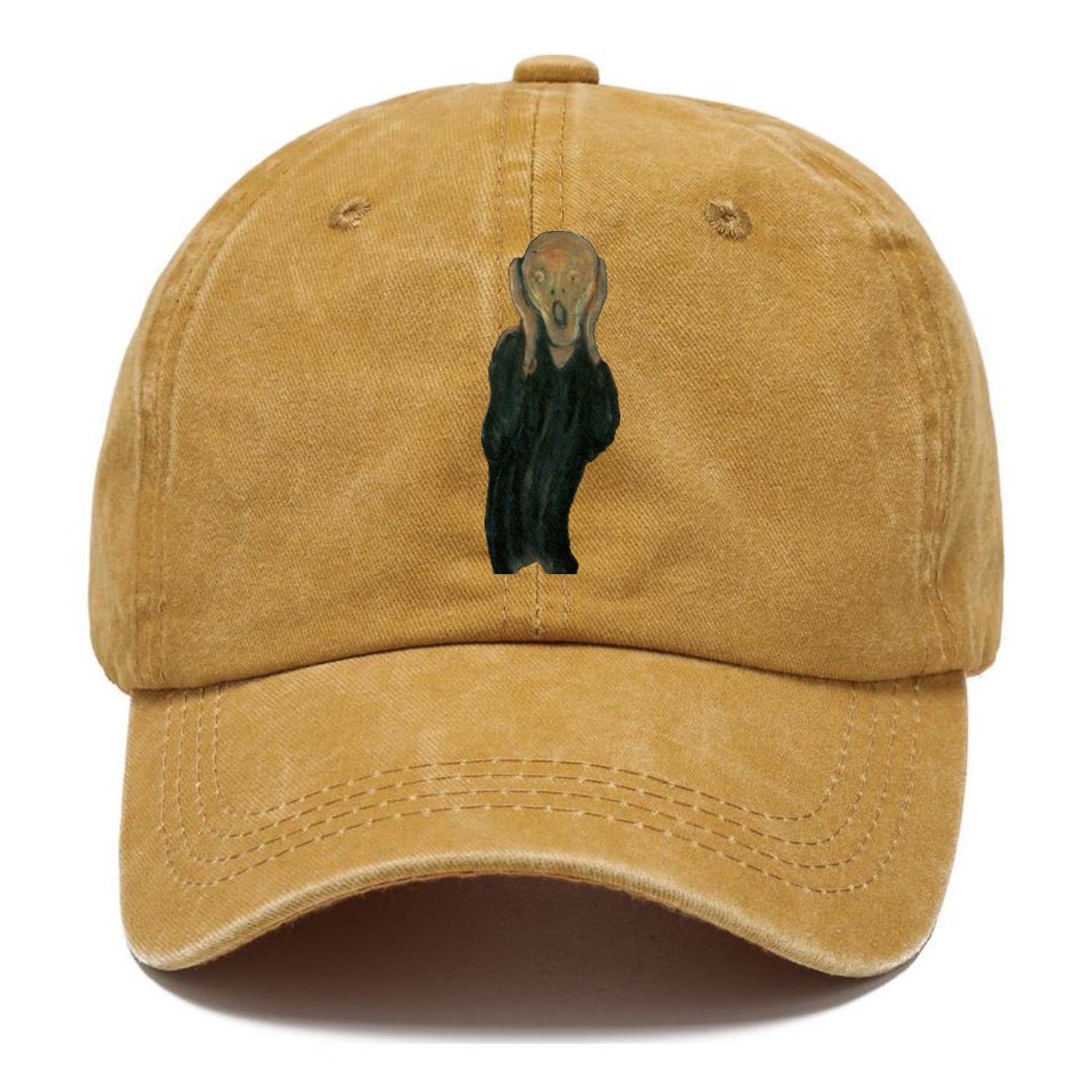 the scream Hat