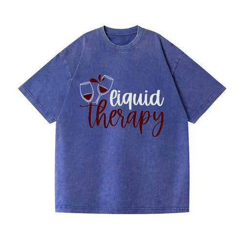 Liquid Therapy 2 Vintage T-shirt