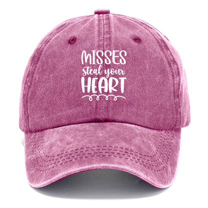 misses steal your heart Hat