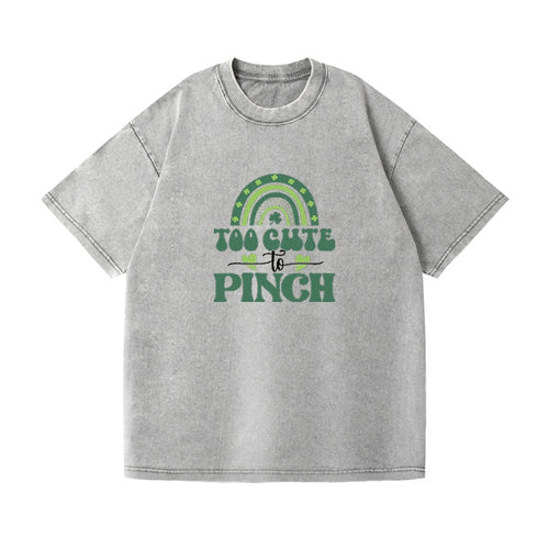 Too Cute To Pinch Vintage T-shirt