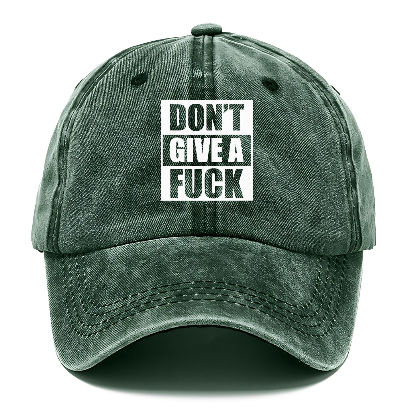 don't' give a fuck Hat