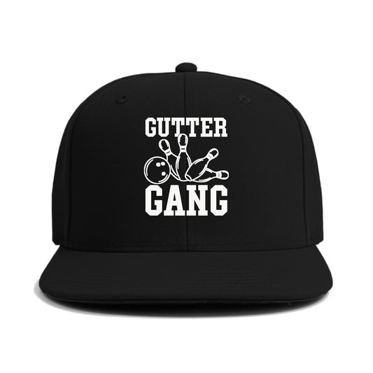 Gutter Gang Fun: Strike with Style in the 'Bowling Affair' Hat