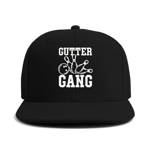 Gutter Gang Fun: Strike With Style In The 'bowling Affair' Classic Snapback