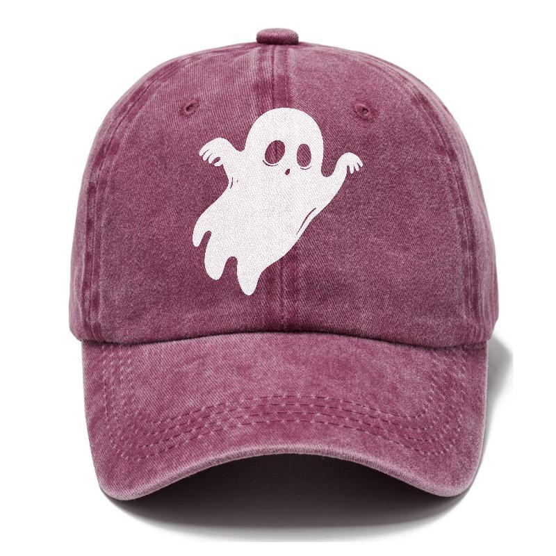 Ghost 16 Hat