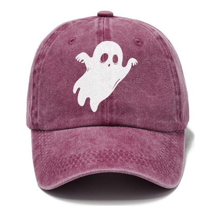 Ghost 16 Hat