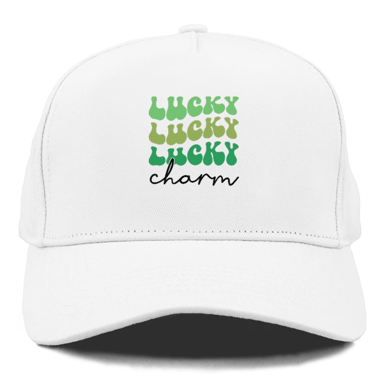 Lucky Charm Hat