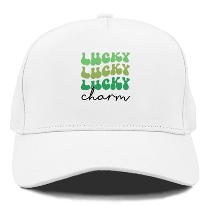 Lucky Charm Hat