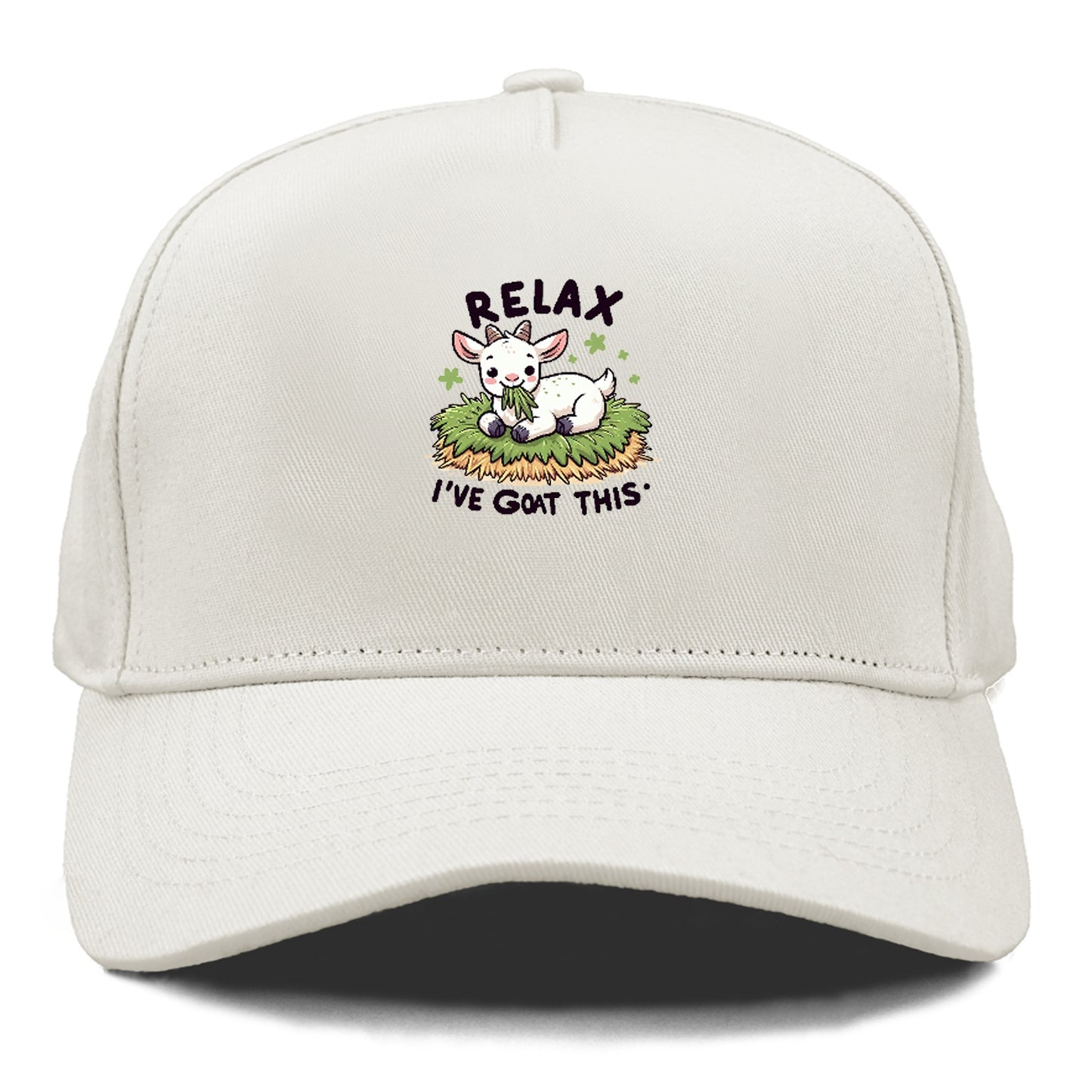 Relax I've Goat This Hat