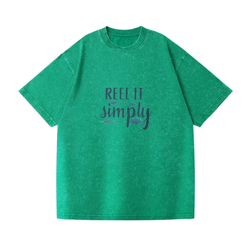 Reel it simply Hat