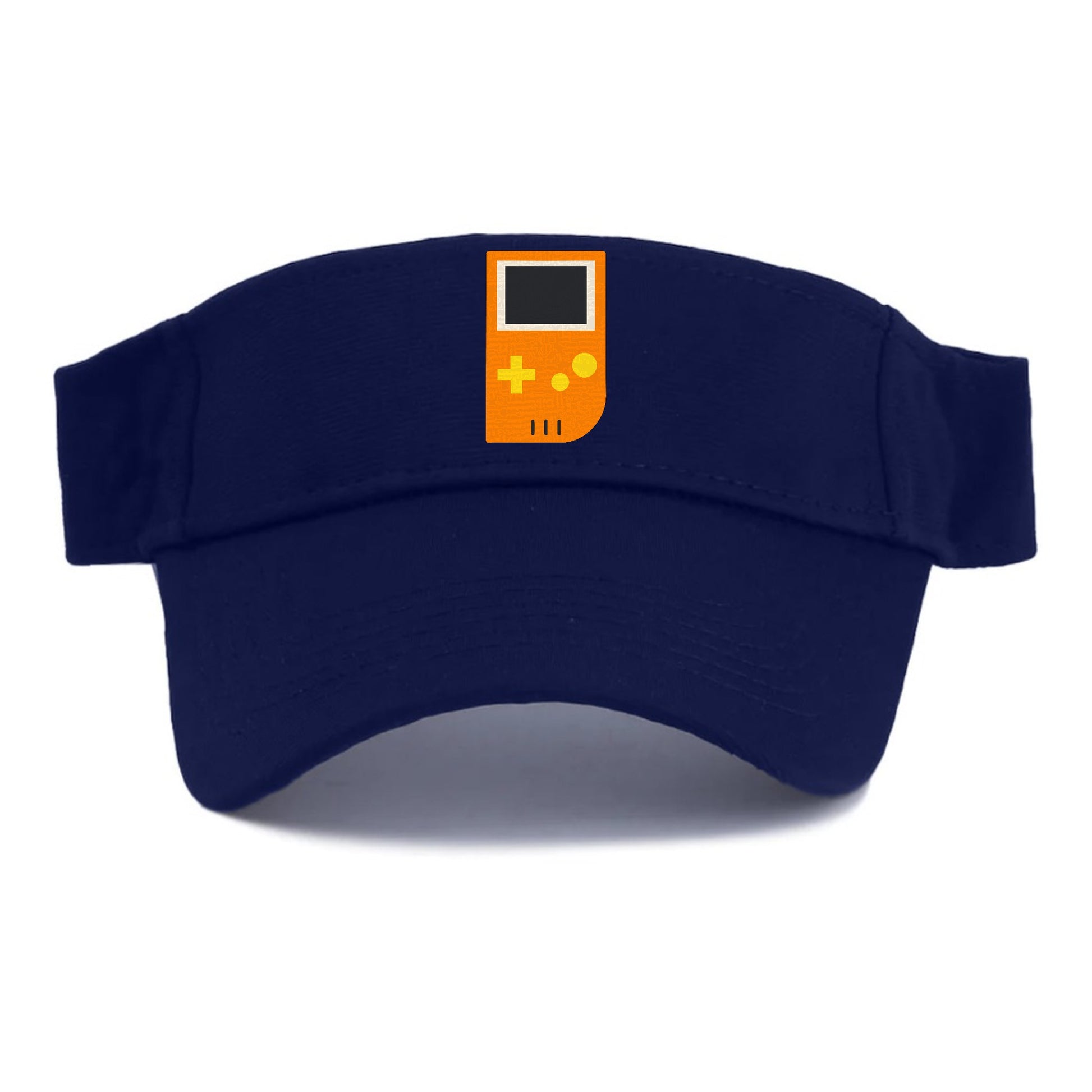 Retro 80s Game Boy Orange Hat