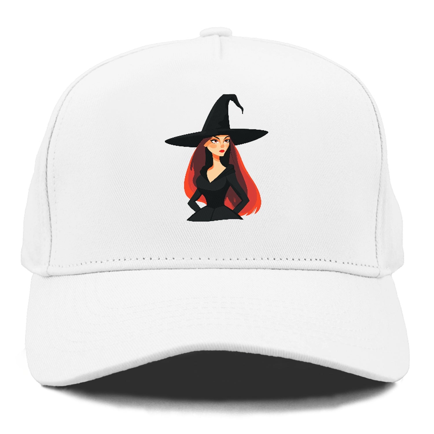 Modern Witch Charm Hat