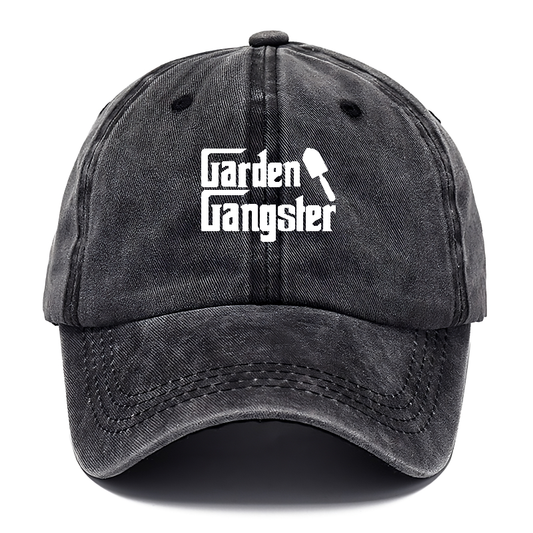 garden gangster Hat