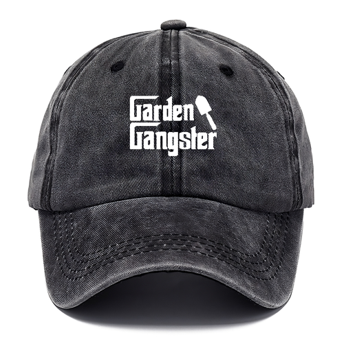 Garden Gangster Classic Cap