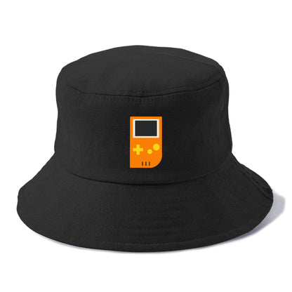 Retro 80s Game Boy Orange Hat