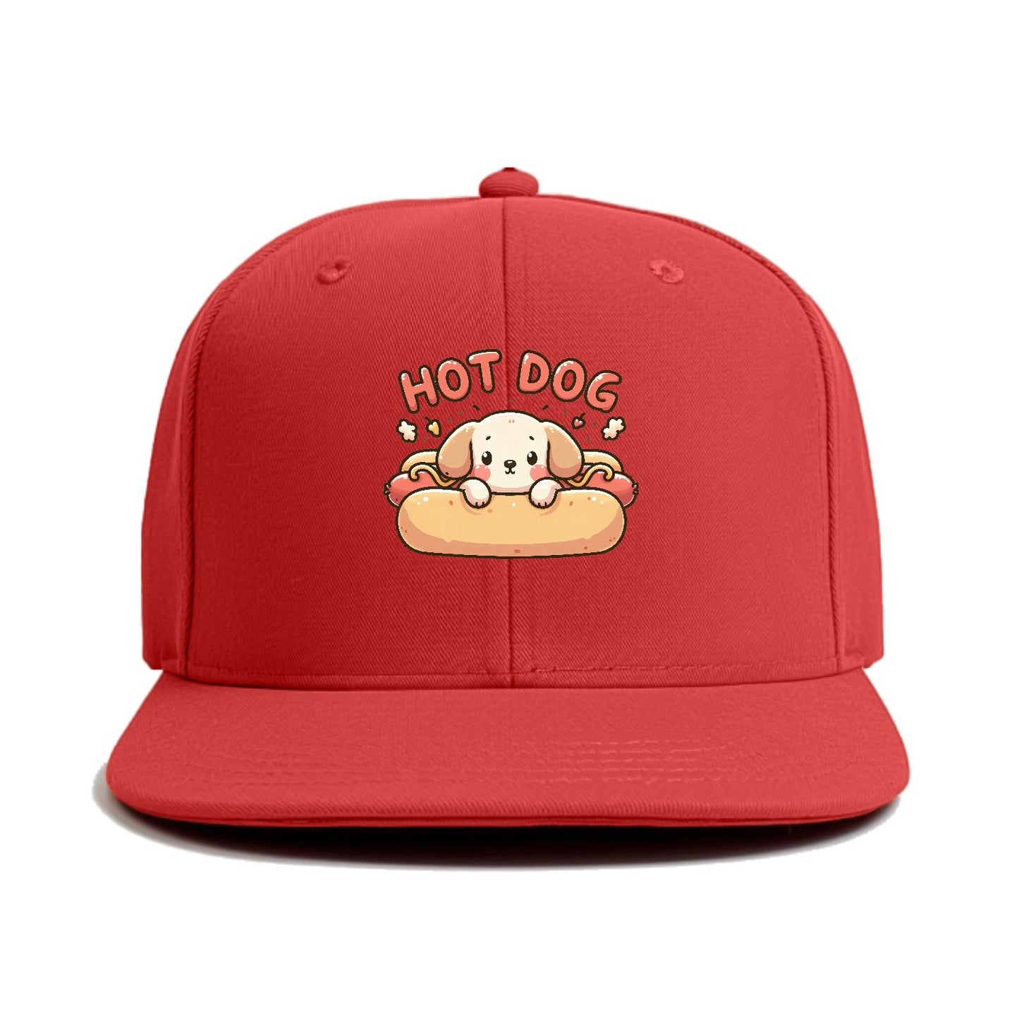 Hot Dog Hat