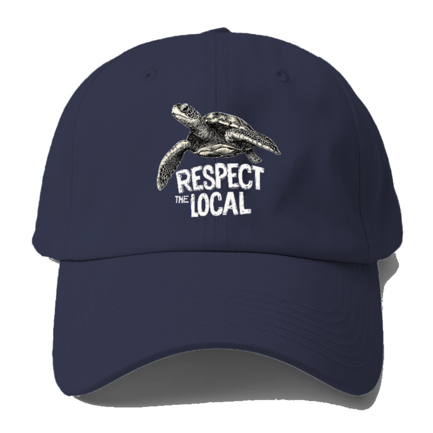 respect the local  Hat