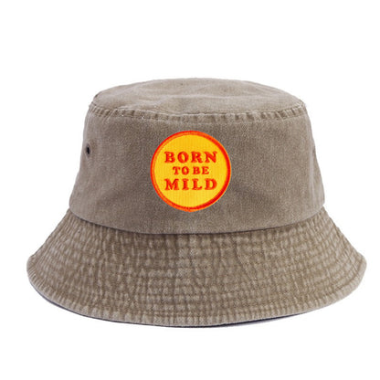 born to be mild Hat