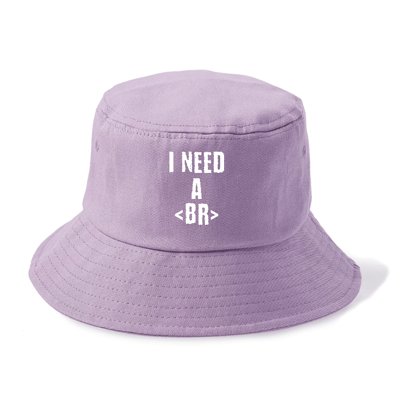 i need a break Hat