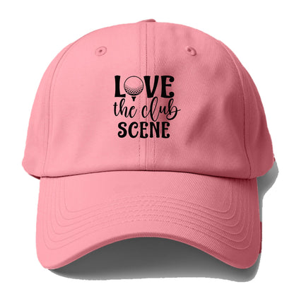 Love the Club Scene Hat