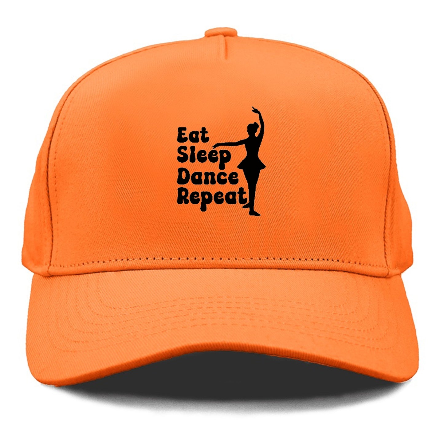 eat sleep dance repeat Hat