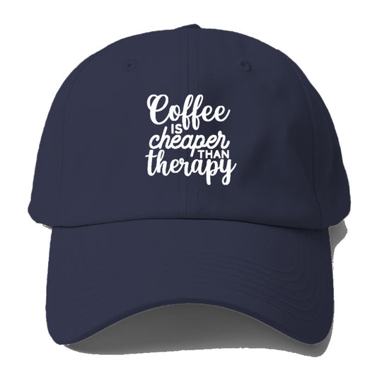 Caffeine Therapy: Start Your Day with a Cup of Happiness Hat