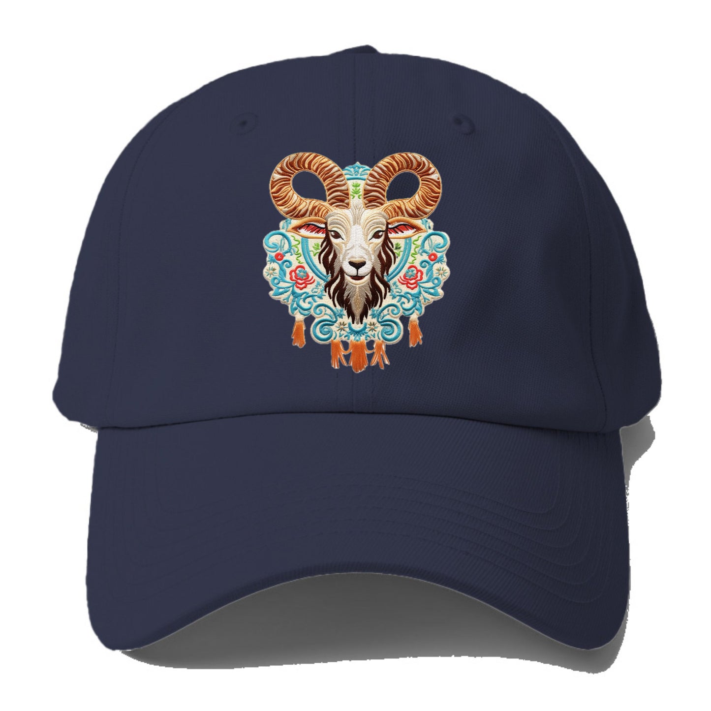 lucky logo goat Hat