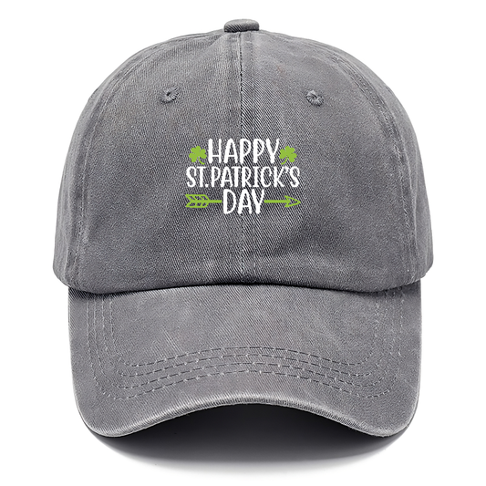 HAPPY ST. PATRICK'S DAY Hat