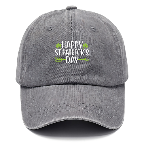 Happy St. Patrick's Day Classic Cap