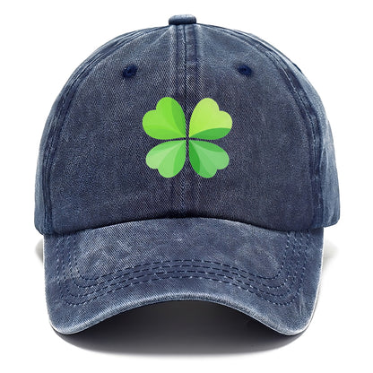 leaf clover Hat