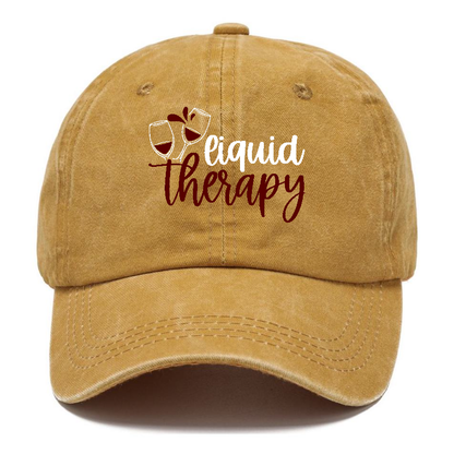 liquid therapy 2 Hat