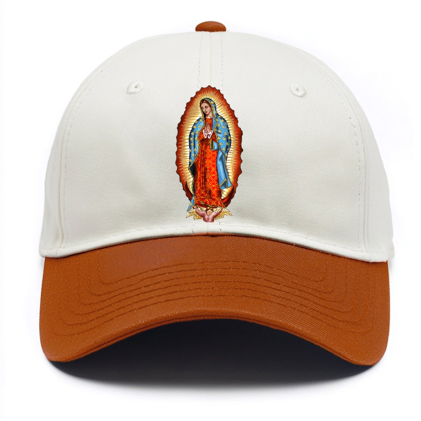 The Virgen de Guadalupe Hat