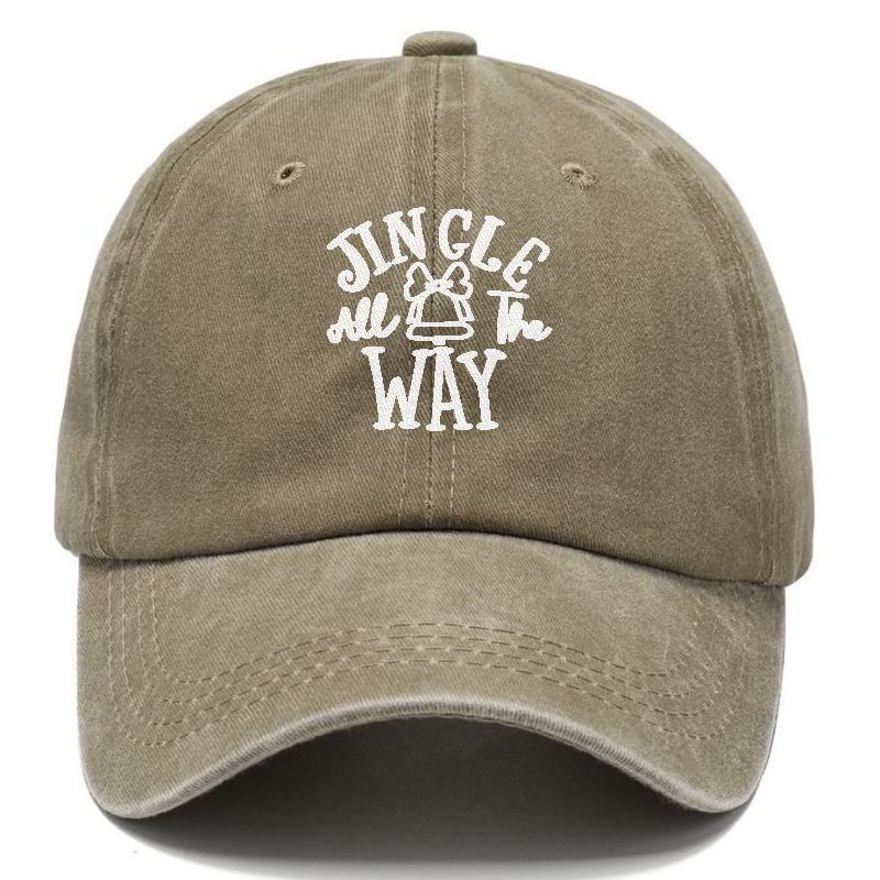 Jingle All The Way Hat