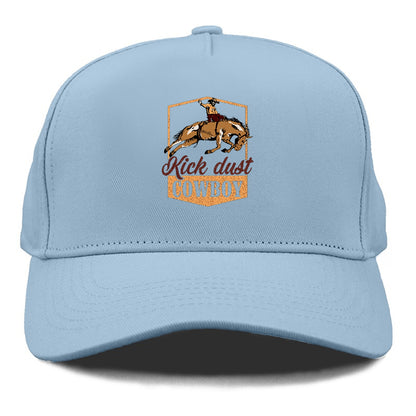 Kick Dust Cowboy Hat