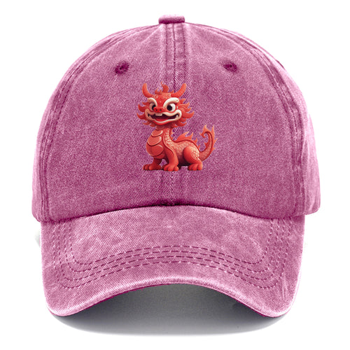 Cny Dragon Classic Cap