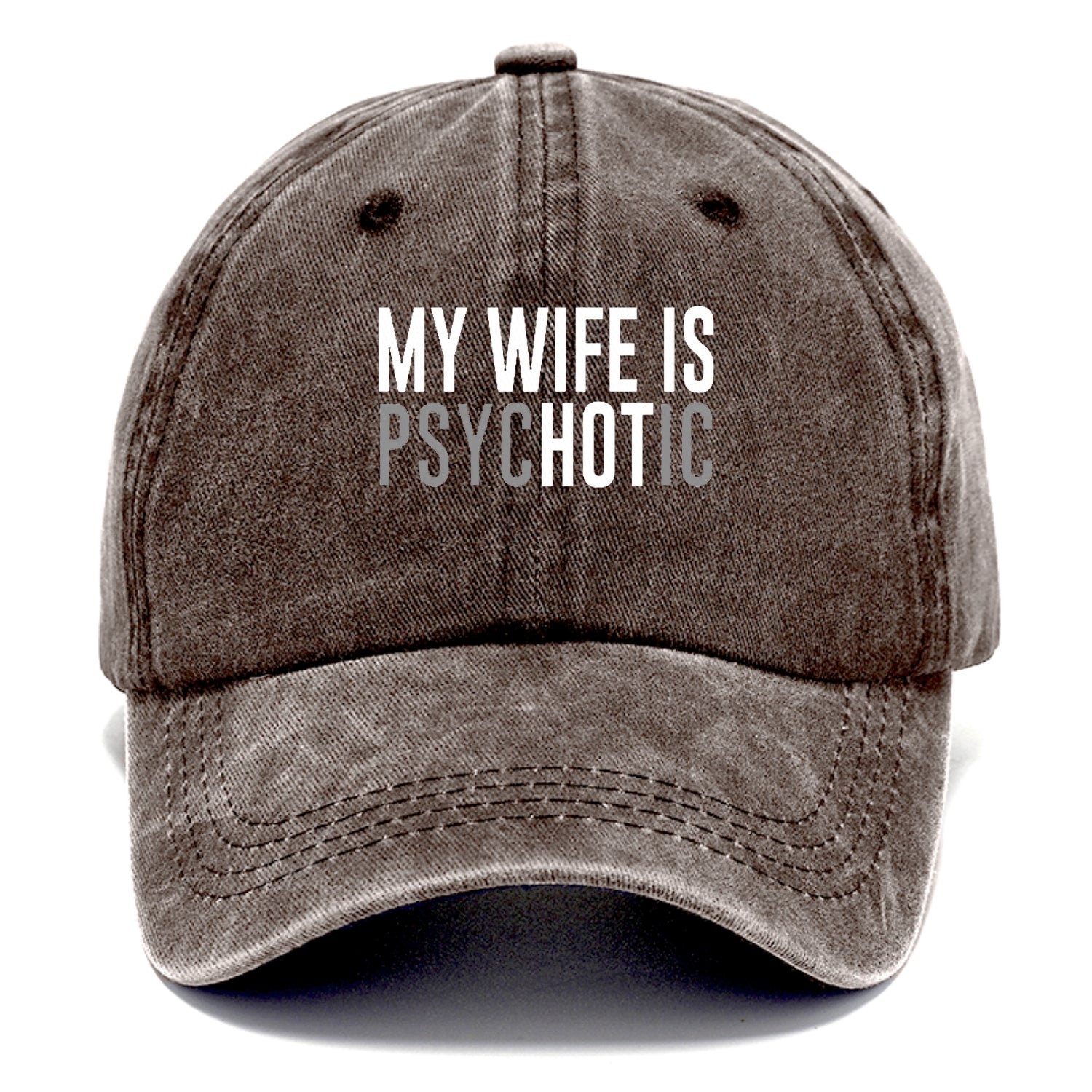 my wife is hot Hat