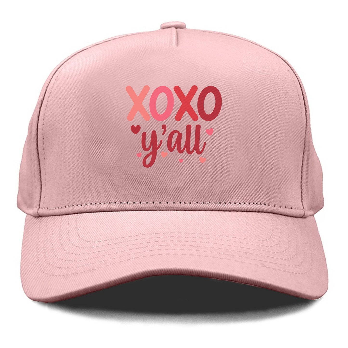 xoxo y'all Hat