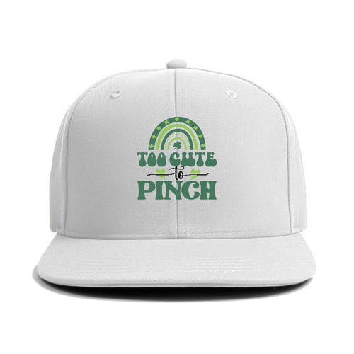 Too Cute To Pinch Classic Snapback