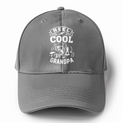 Reel cool grandpa Hat