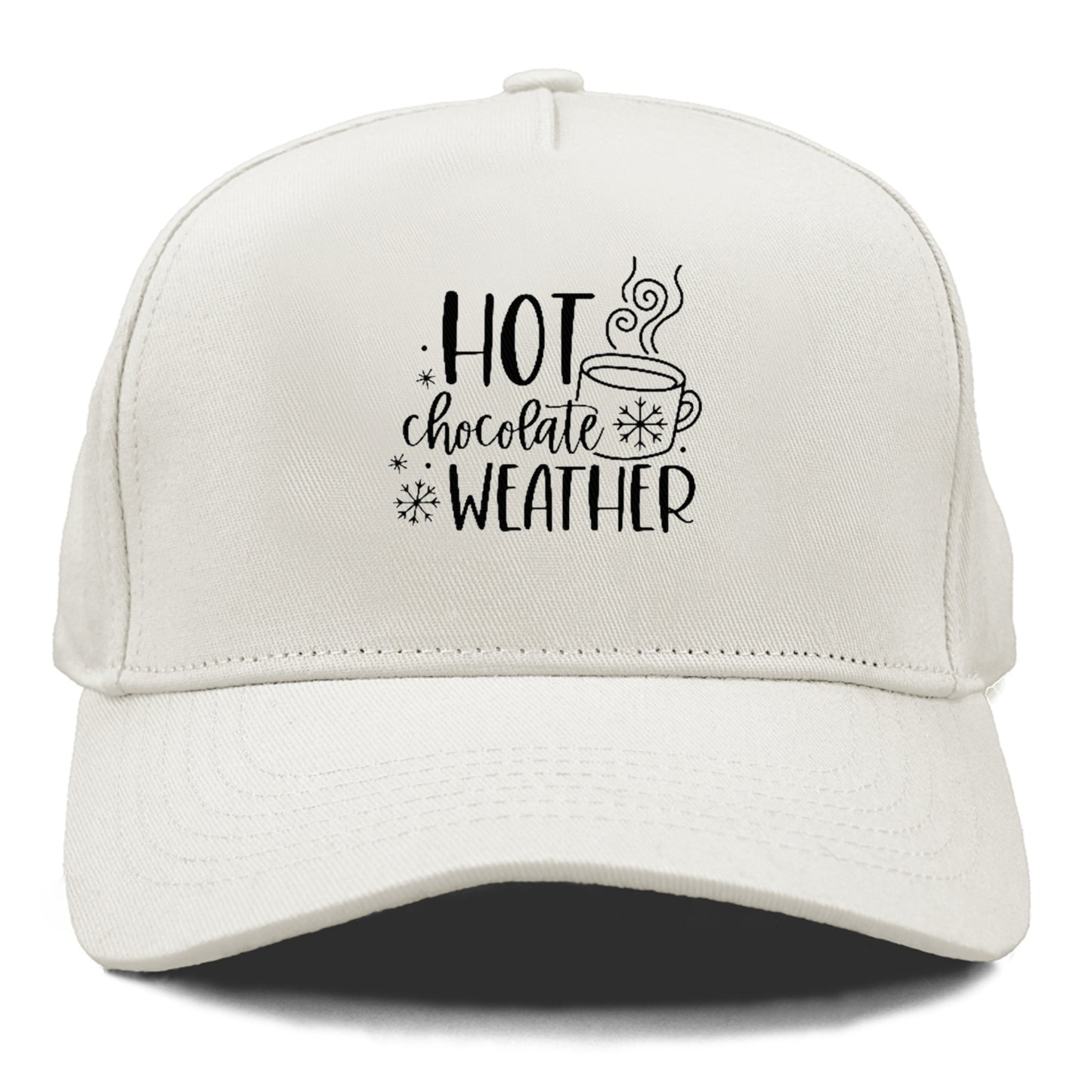 hot chocolate weather Hat