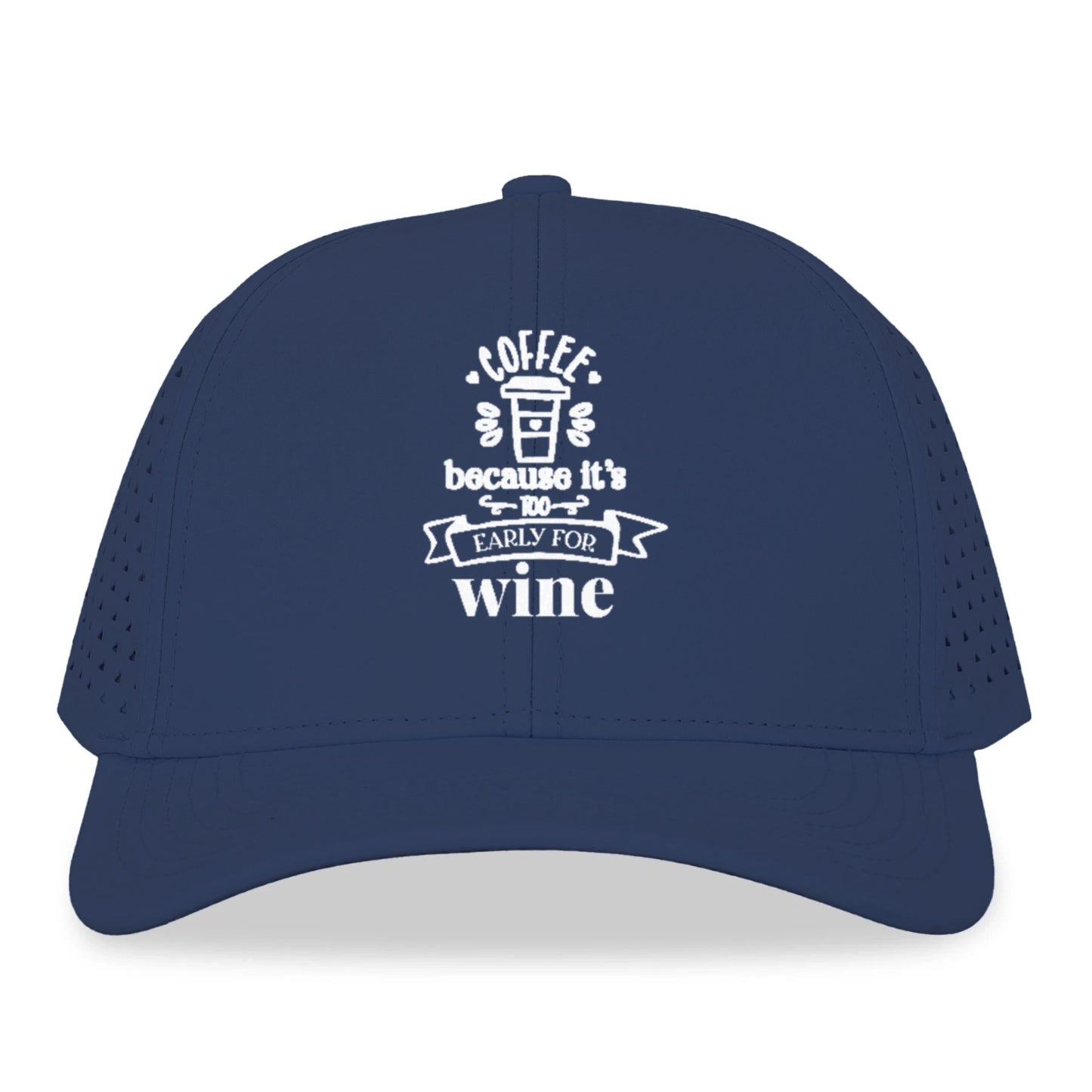 Morning Fuel: Because It's Too Early for Wine Hat