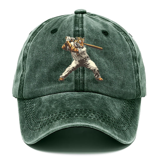 Home Run Tiger Hat