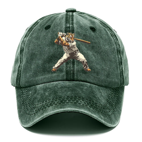 Home Run Tiger Classic Cap