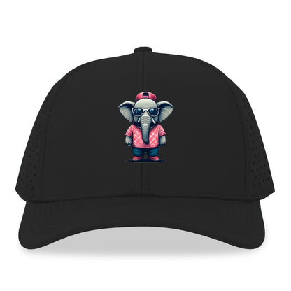 bored elephant 4 Hat