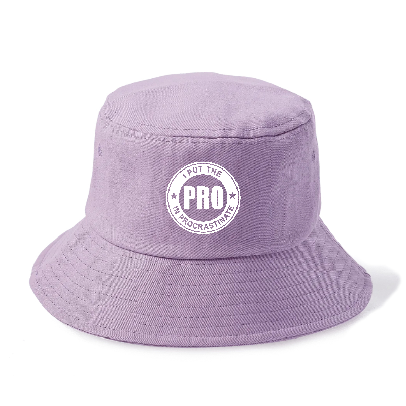 i put the pro in Hat